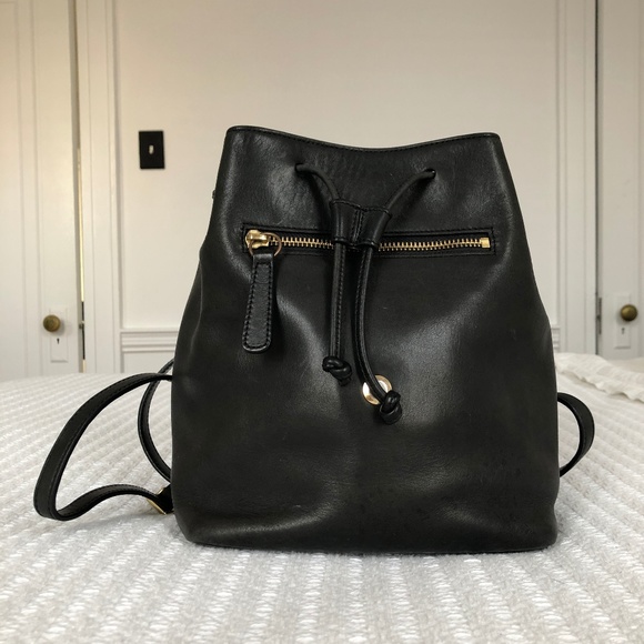 Vintage Coach Backpack - Picture 2 of 8